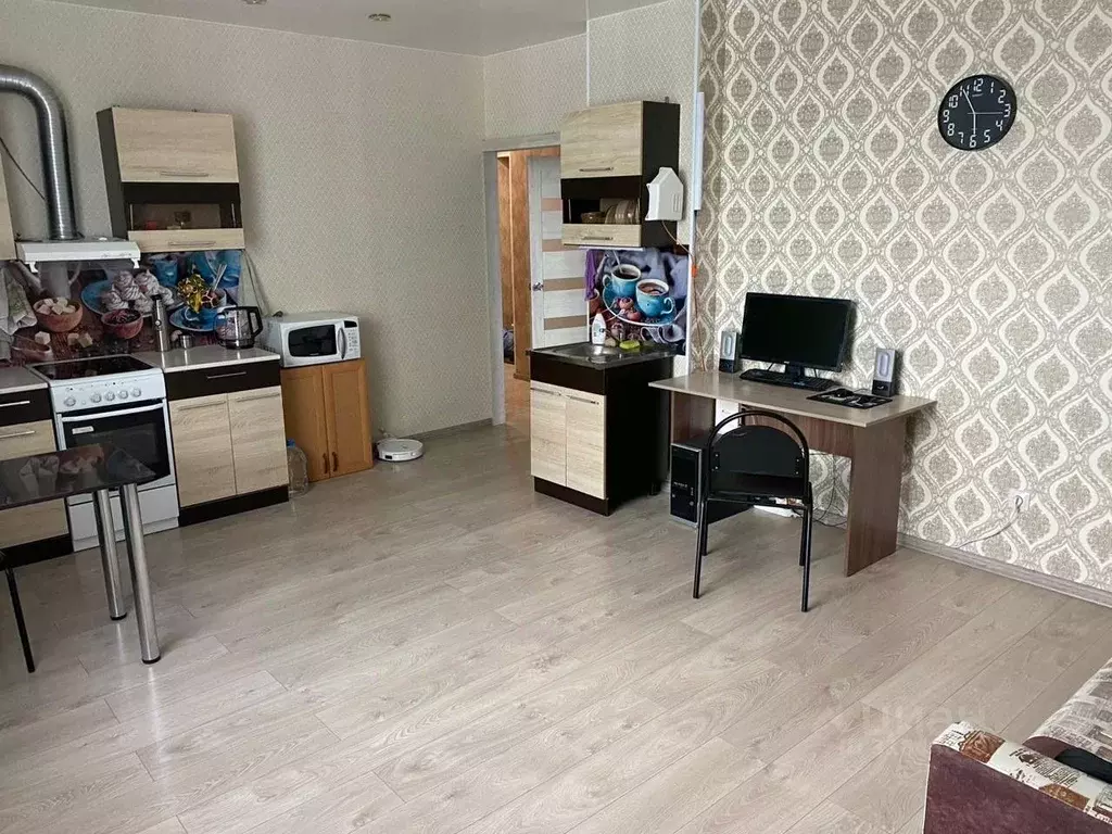 2-к кв. Новосибирская область, Новосибирск ул. Королева, 3 (49.0 м) - Фото 0
