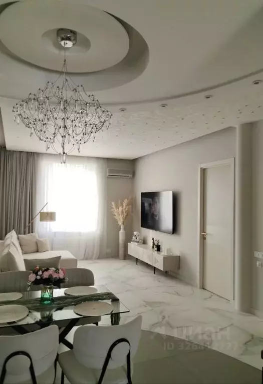 3-к кв. Москва Бутырская ул., 86А (63.4 м) - Фото 2