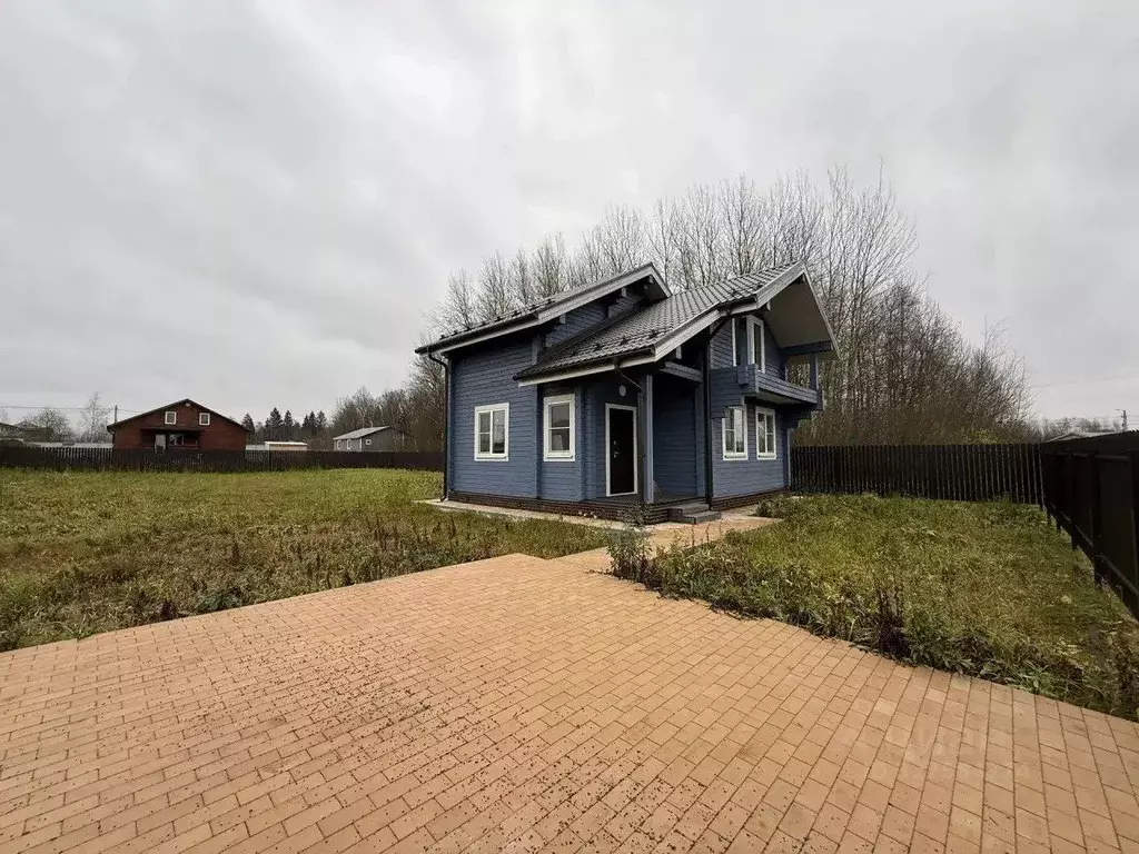 Дом в Московская область, Истра муниципальный округ, Леоново-2 кп  ... - Фото 1