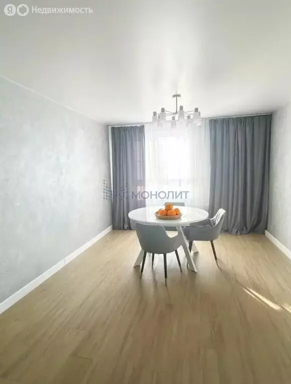 2-комнатная квартира: Чебоксары, улица Энергетиков, 17к1 (60.5 м) - Фото 2