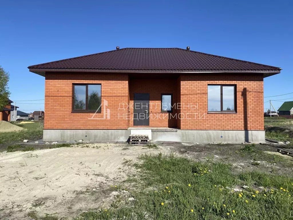 Дом, 126 м - Фото 1