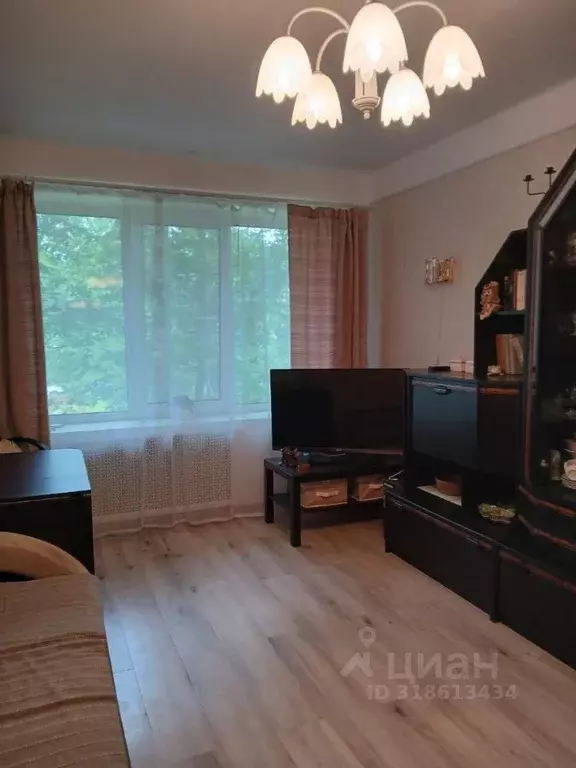3-к кв. Санкт-Петербург Богатырский просп., 7К3 (61.3 м) - Фото 1