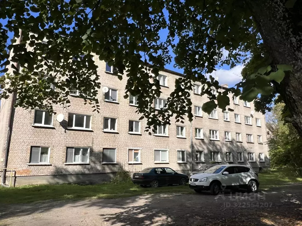 1-к кв. Калининградская область, Гвардейский муниципальный округ, пос. ... - Фото 1