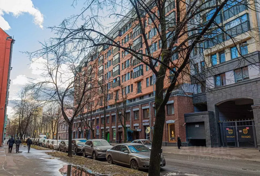 3-к кв. Санкт-Петербург 26-я Васильевского острова линия, 7 (90.0 м) - Фото 2