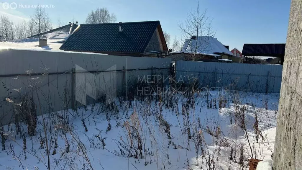 Участок в Московский, Берёзовая улица, 27 (8.52 м) - Фото 0