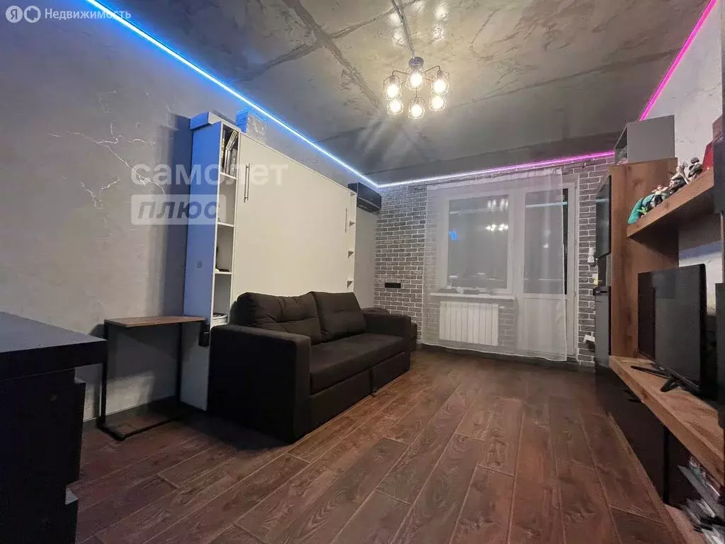 Квартира-студия: Реутов, Носовихинское шоссе, 43 (29.02 м) - Фото 2