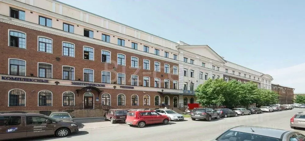 Офис в Санкт-Петербург Воронежская ул., 5 (52 м) - Фото 1
