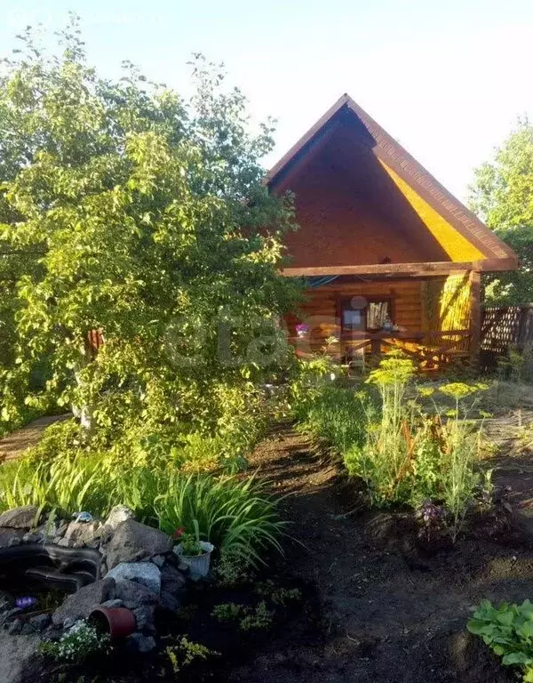Дом в Омск, ТСН СНТ Сибзаводовец (50 м) - Фото 2