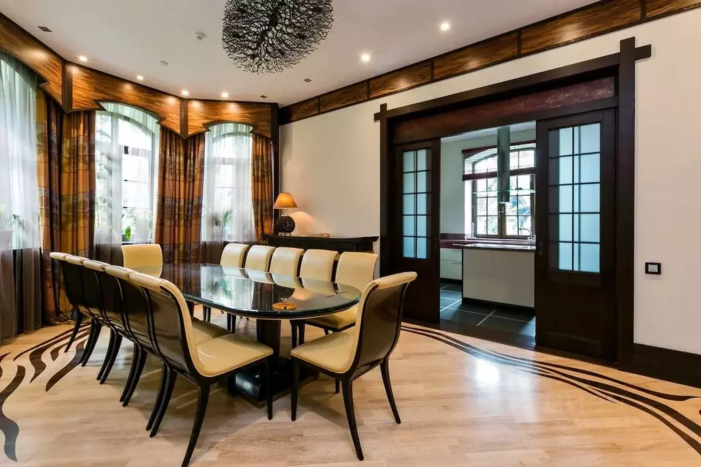 Дом в Московская область, Одинцовский городской округ, д. Бородки, ... - Фото 2