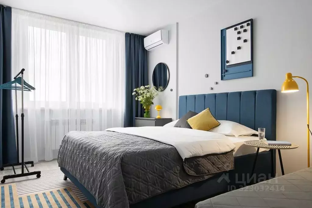 2-к кв. Калининградская область, Калининград Флотская ул., 9 (64.0 м) - Фото 1