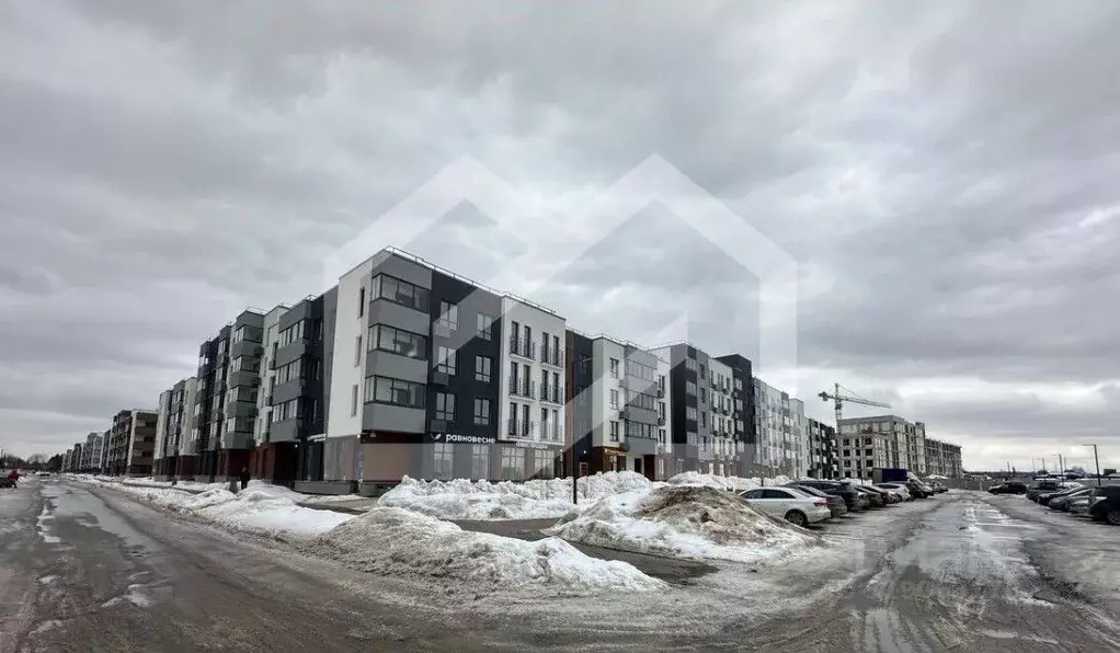 Торговая площадь в Московская область, Одинцовский городской округ, с. ... - Фото 0