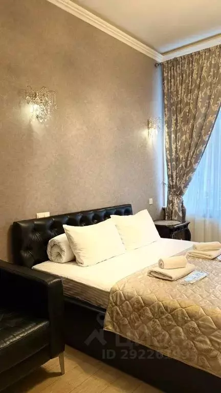 Комната Санкт-Петербург Верейская ул., 35 - Фото 2