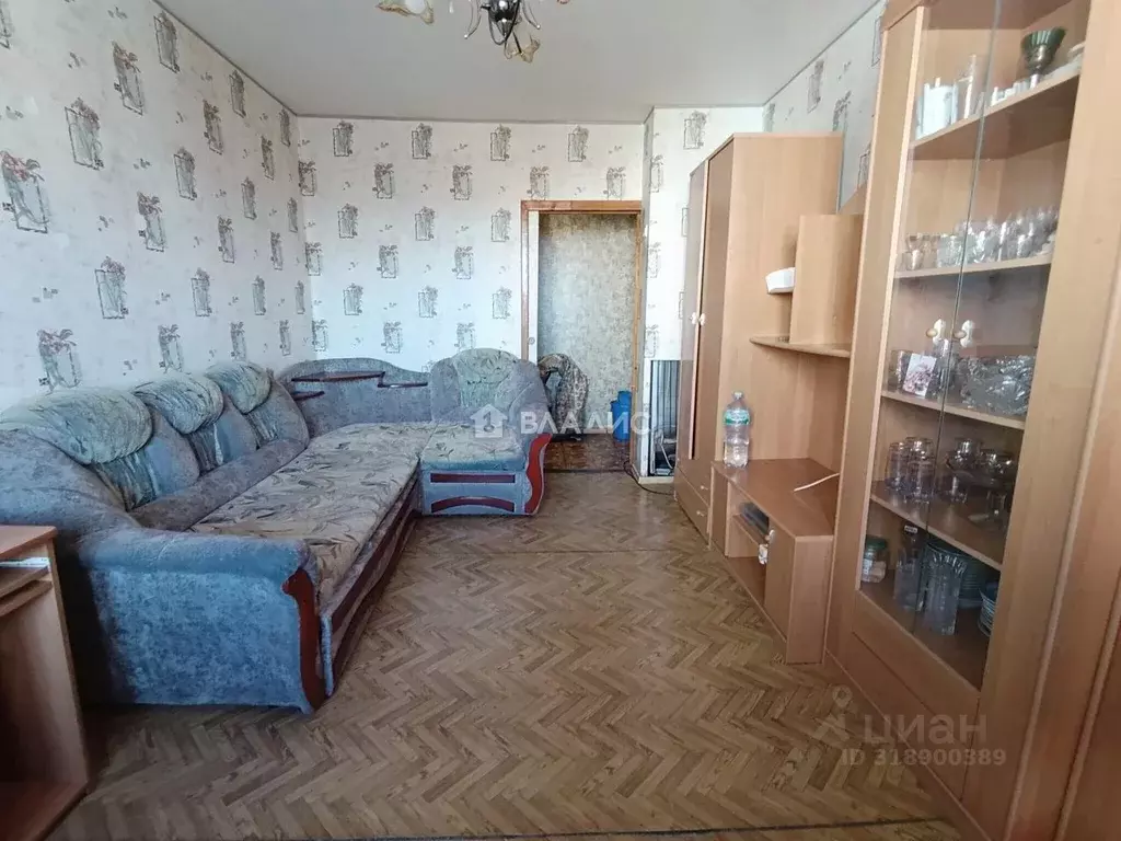 3-к кв. Ивановская область, Иваново просп. Строителей, 51 (56.0 м) - Фото 1