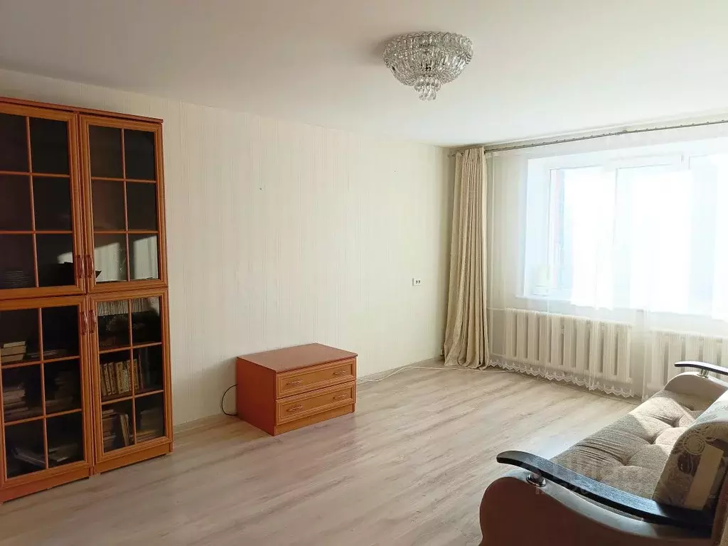 2-к кв. Чувашия, Чебоксары ул. Мичмана Павлова, 76 (67.2 м) - Фото 1