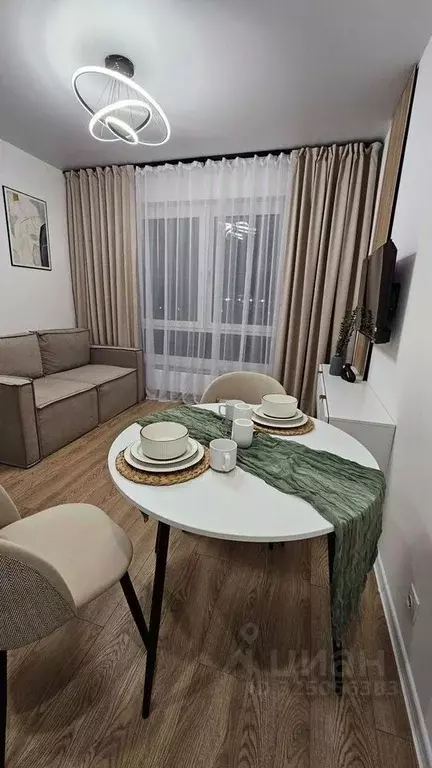 1-к кв. Москва ул. Трехполье, 6к1 (21.0 м) - Фото 1