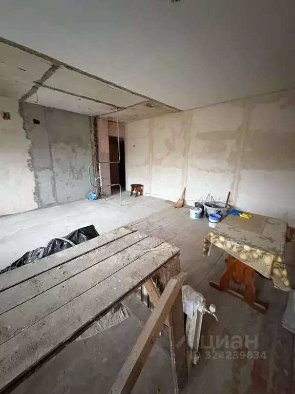 1-к кв. Московская область, Серебряные Пруды муниципальный округ, с. ... - Фото 2