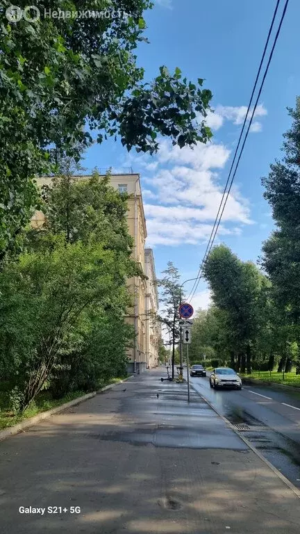 3-комнатная квартира: Москва, Рижский проезд, 3 (78 м) - Фото 1