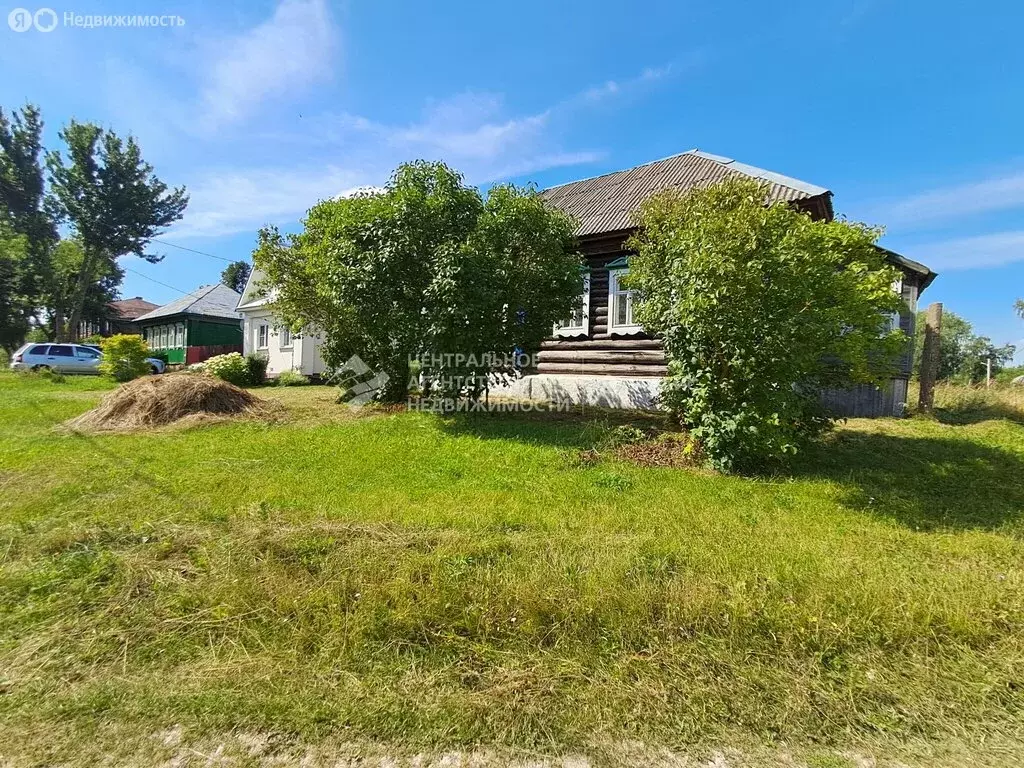 Дом в село Дмитриево, Октябрьская улица, 46 (41.5 м) - Фото 2