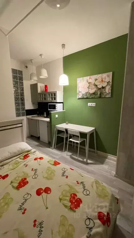 2-к кв. Москва Выборгская ул., 9/1 (35.0 м) - Фото 1