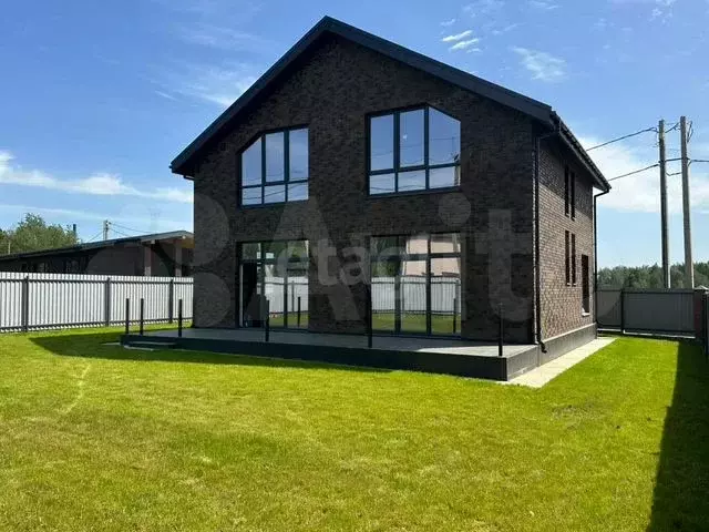 Дом 169,5 м на участке 5 сот. - Фото 0