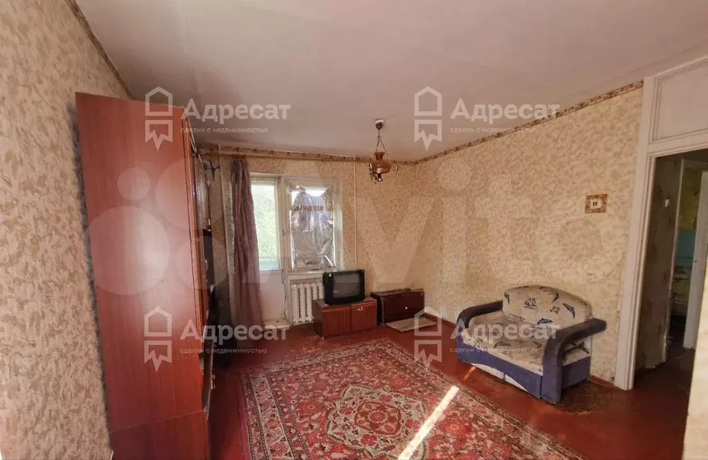 1-к. квартира, 35,4 м, 4/9 эт. - Фото 0