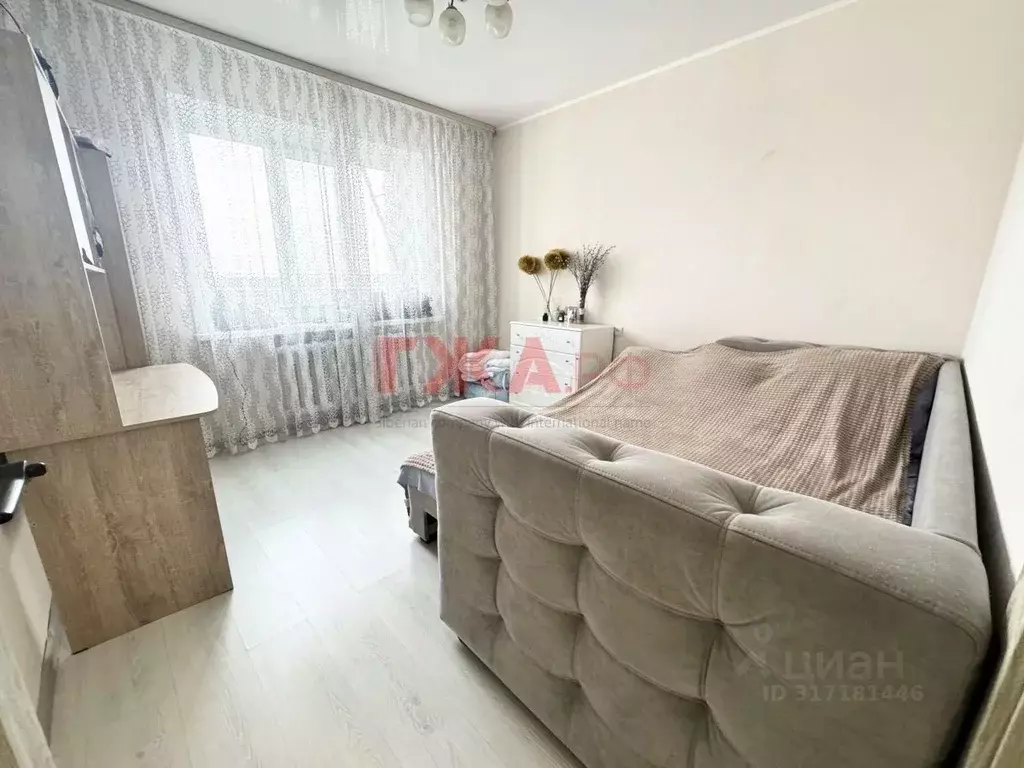2-к кв. Саха (Якутия), Нерюнгри ул. Аммосова, 8/1 (63.1 м) - Фото 0