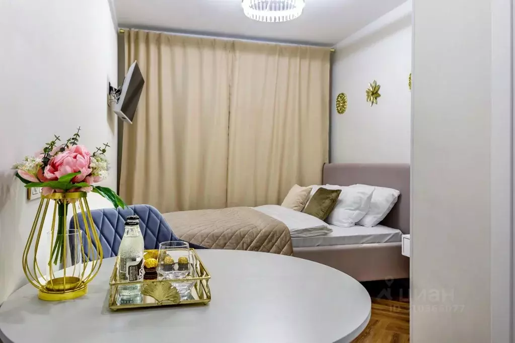 Комната Санкт-Петербург Большая Подьяческая ул., 18 (16.0 м) - Фото 1