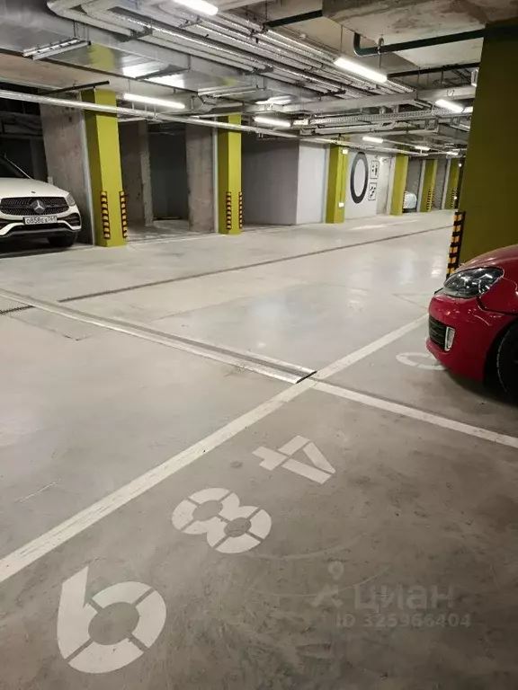 Гараж в Москва Сосенское поселение, просп. Куприна, 1к2 (14 м) - Фото 2