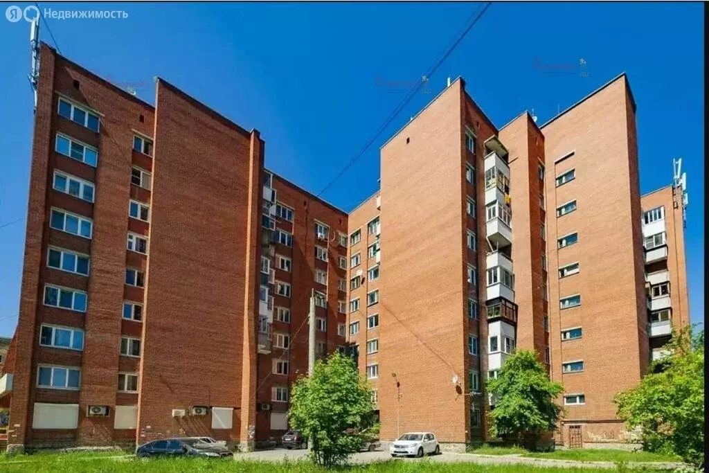 2-комнатная квартира: Екатеринбург, улица Амундсена, 141 (51 м) - Фото 2
