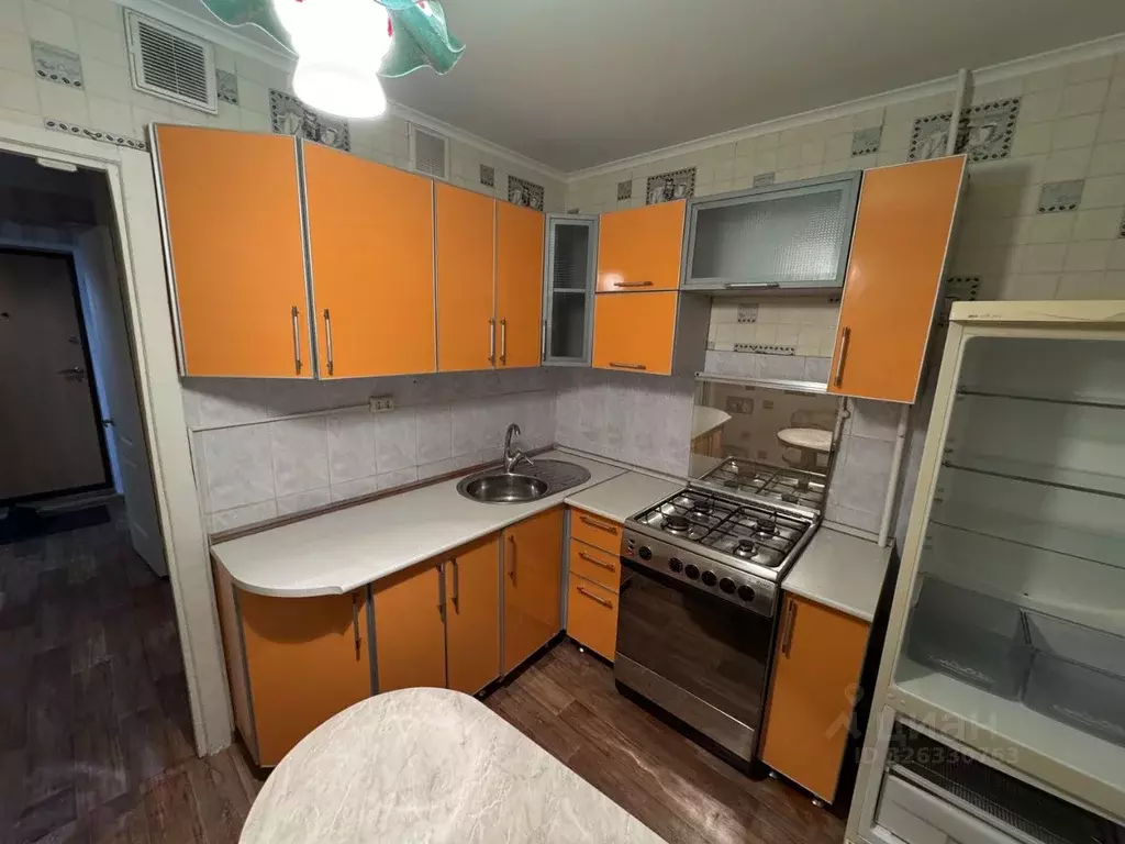 1-к кв. Татарстан, Альметьевск ул. Гафиатуллина, 49 (36.0 м) - Фото 1