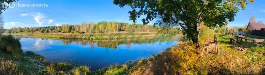 Дом в Тверская область, Селижаровский муниципальный округ, деревня ... - Фото 1
