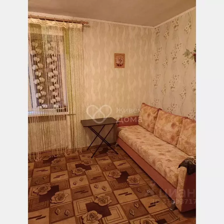 1-к кв. Волгоградская область, Волжский ул. Горького, 33 (20.9 м) - Фото 1