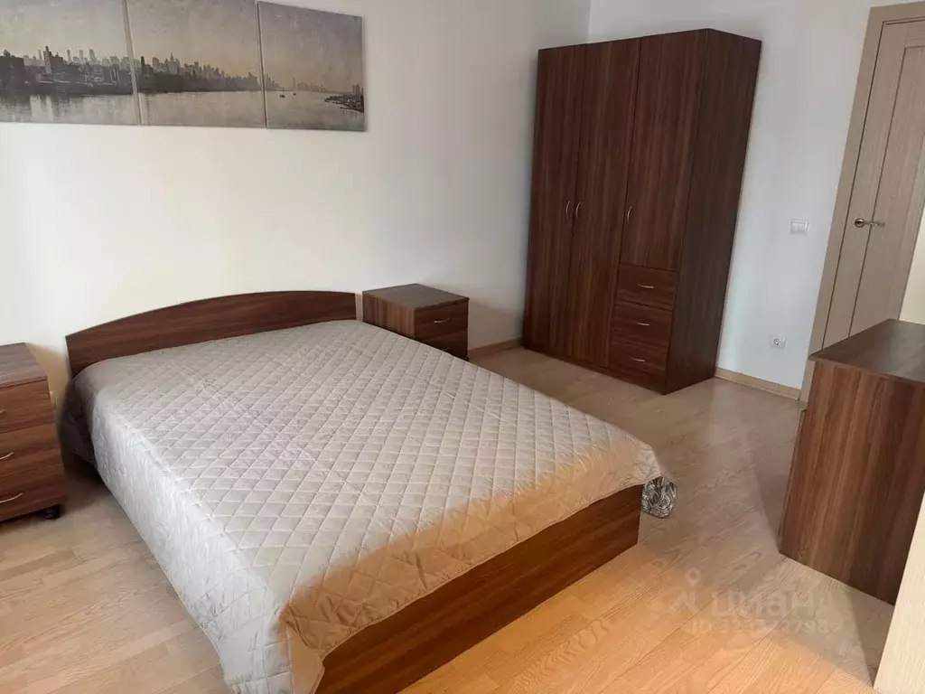 1-к кв. Санкт-Петербург ул. Академика Павлова, 6к3 (45.0 м) - Фото 1