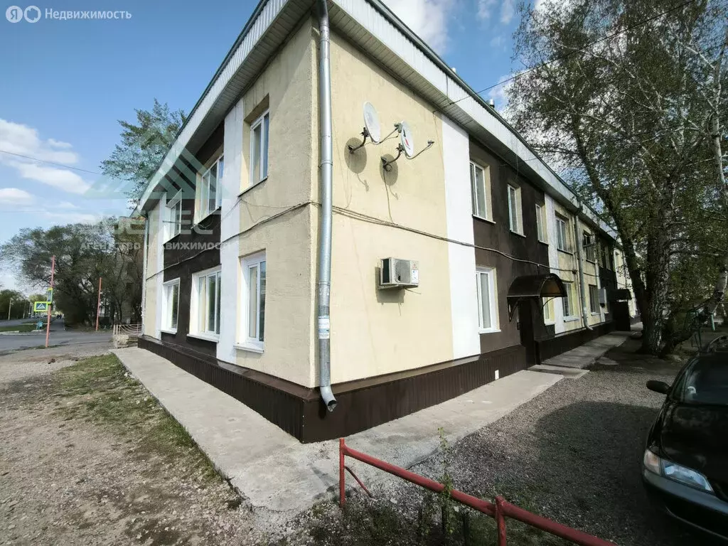 2-комнатная квартира: Черногорск, улица Дзержинского, 19 (40 м) - Фото 0