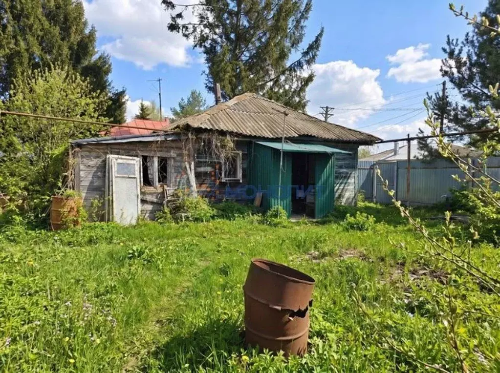 Участок в Нижегородская область, Богородский муниципальный округ, с. ... - Фото 2