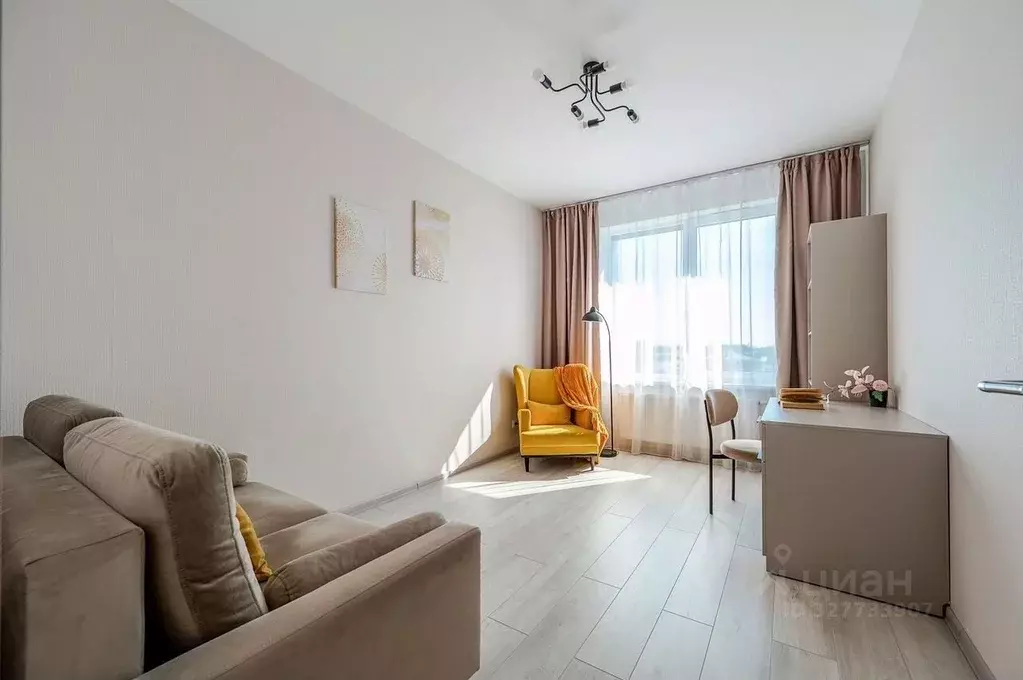 3-к кв. Санкт-Петербург Фарфоровская ул., 7к1 (60.0 м) - Фото 2