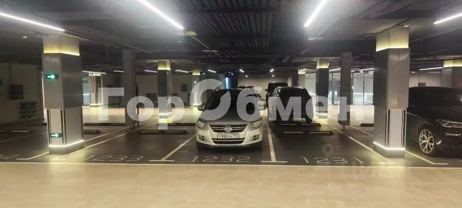 Гараж в Москва ул. Нижние Мневники, 9 (14 м) - Фото 2