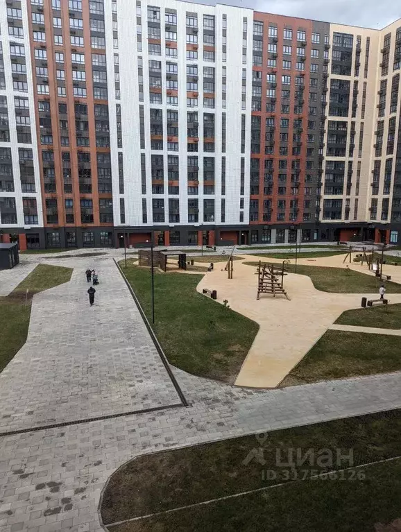 1-к кв. Москва Ленинградское ш., 228к7 (42.0 м) - Фото 1