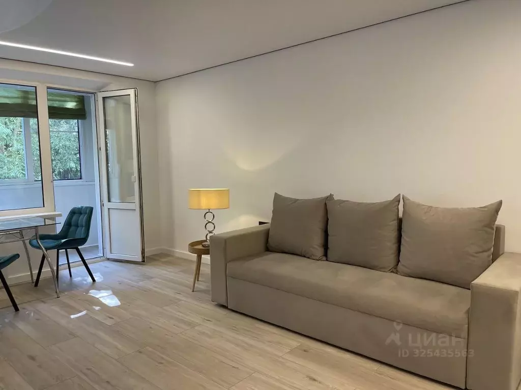 1-к кв. Москва Болотниковская ул., 21К2 (38.0 м) - Фото 1