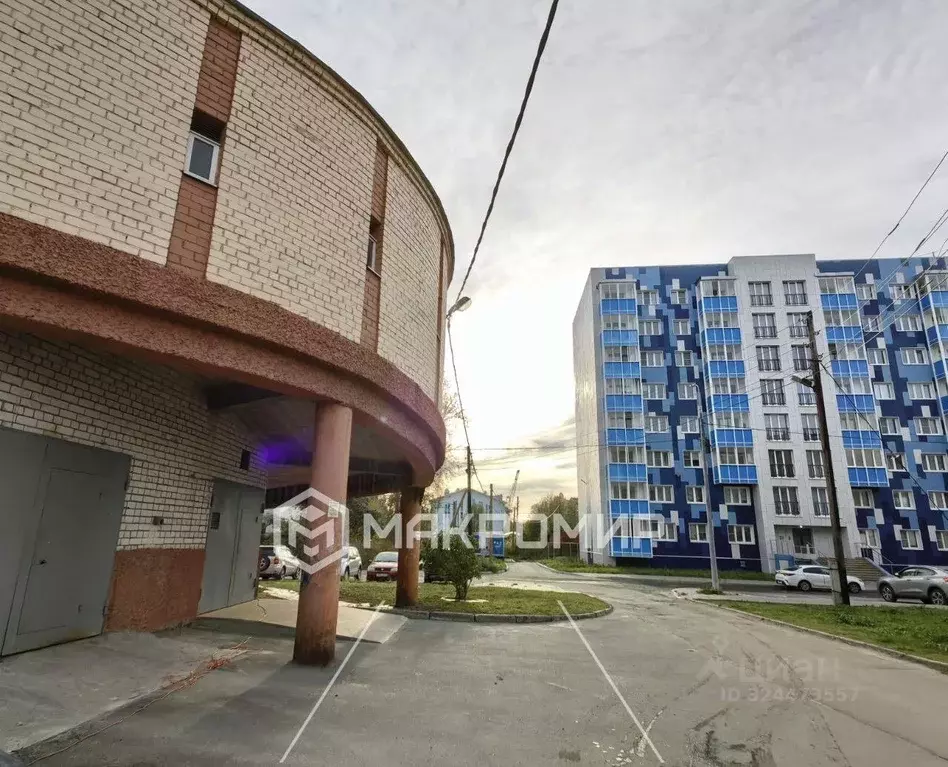 Гараж в Архангельская область, Архангельск ул. Валявкина, 13с1 (20 м) - Фото 1