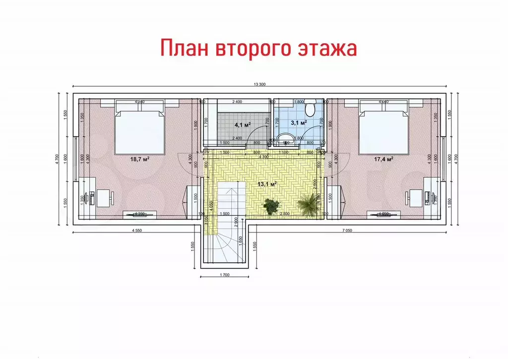 Дом 160,9 м на участке 10 сот. - Фото 0