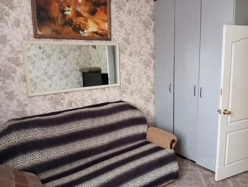 Комната Свердловская область, Екатеринбург ул. Чапаева, 14к1 - Фото 1