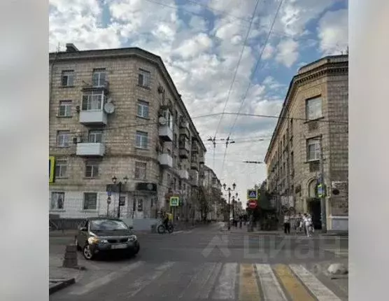 Торговая площадь в Ростовская область, Ростов-на-Дону Московская ул., ... - Фото 1