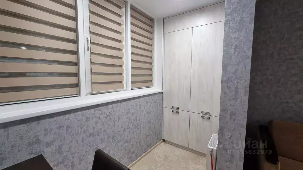 1-к кв. Рязанская область, Рязань ул. Чапаева, 61 (44.0 м) - Фото 0