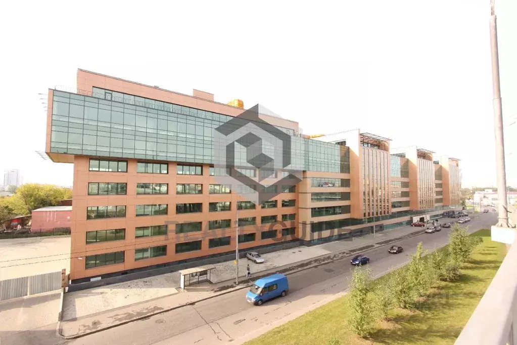 Офис в Москва 1-й Магистральный туп., 5А (34 м) - Фото 1