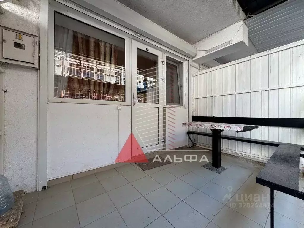 Студия Крым, Сакский район, Лесновское с/пос, с. Прибрежное ул. ... - Фото 2