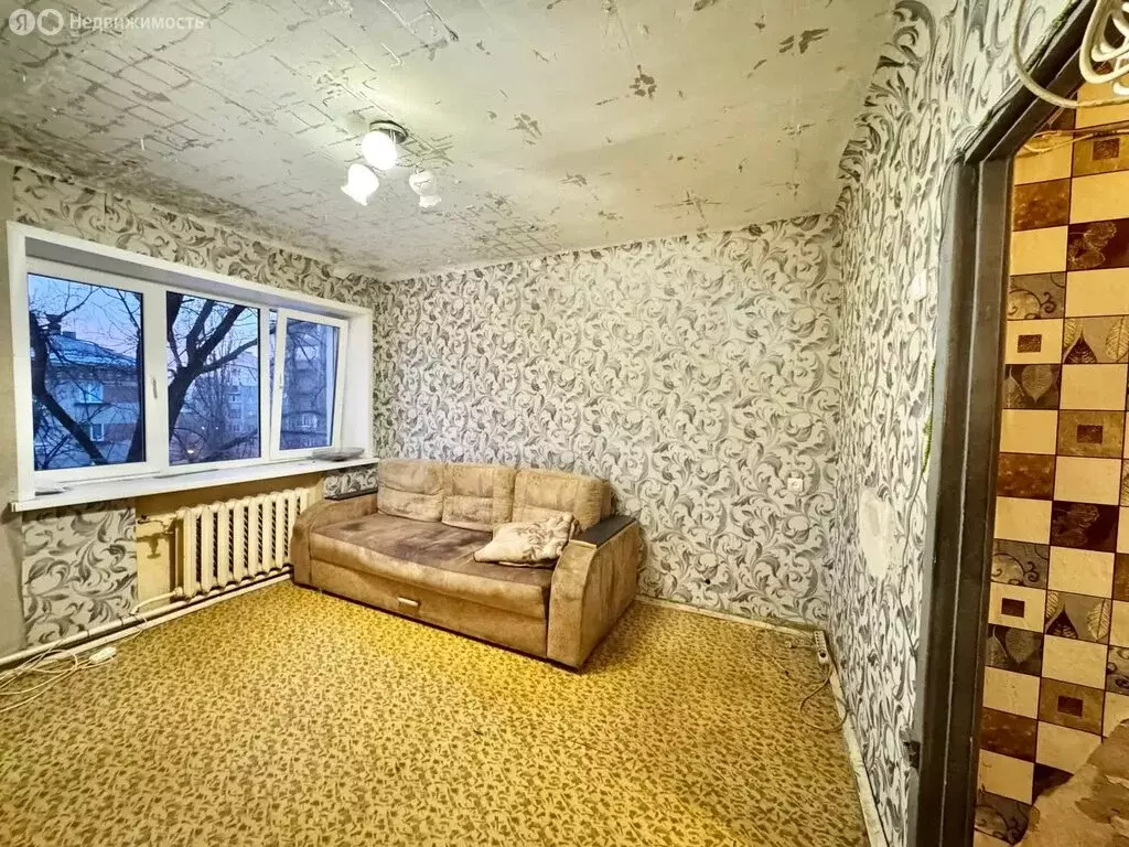 Квартира-студия: Воронеж, улица Чебышева, 10 (17.8 м) - Фото 2