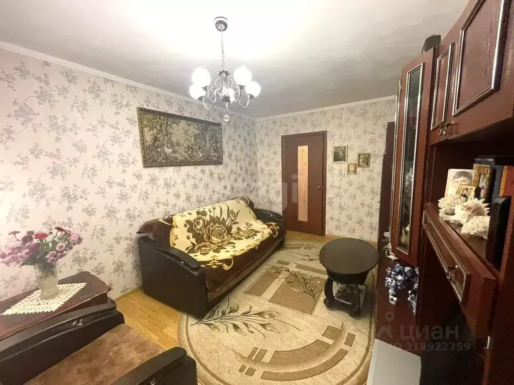 2-к кв. Московская область, Лобня ул. 9 Квартал, 4 (45.6 м) - Фото 0