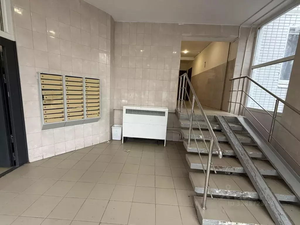 1-к кв. Москва Лебедянская ул., 12К1 (39.0 м) - Фото 2
