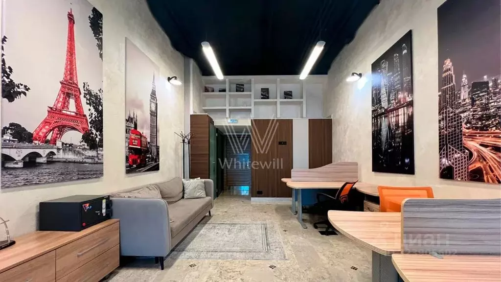 Офис в Москва наб. Пресненская, 6с2 (65 м) - Фото 1